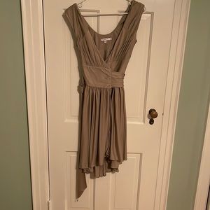 Calypso St. Barth womens wrap dress